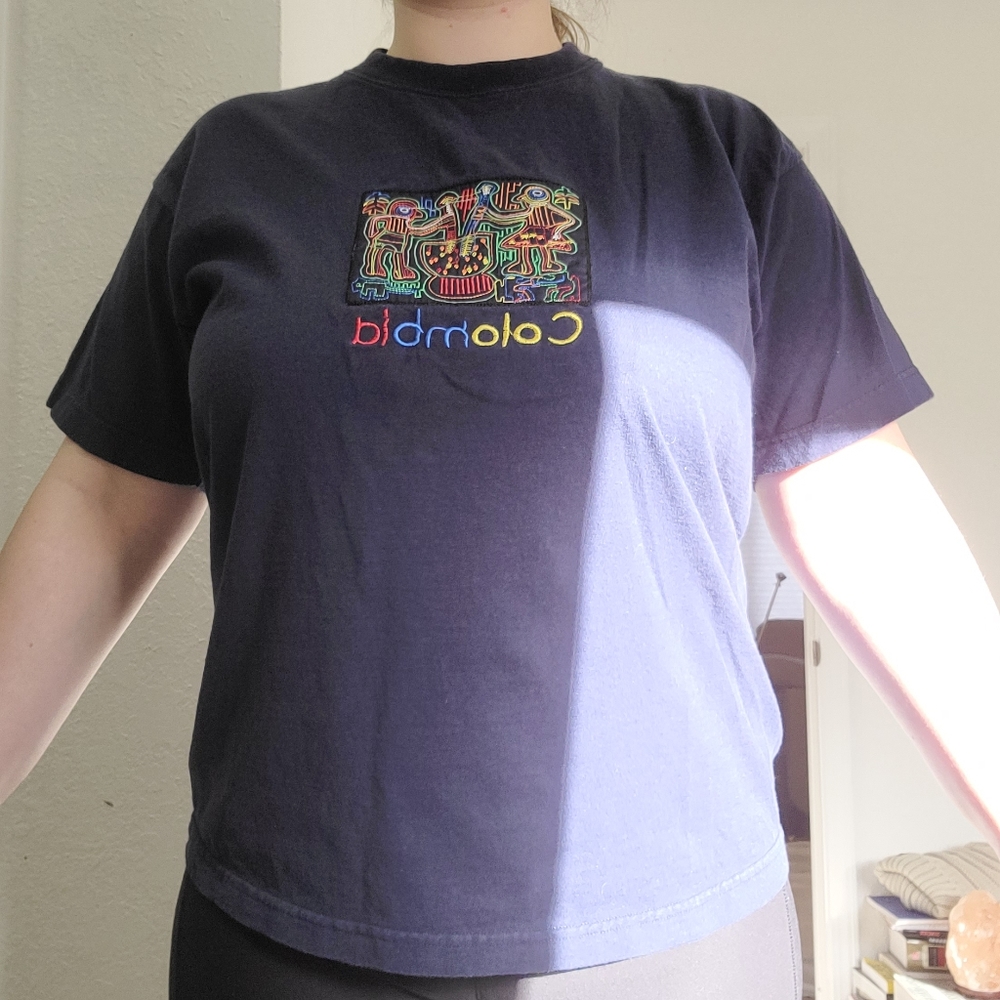 Vintage Columbia T-Shirt